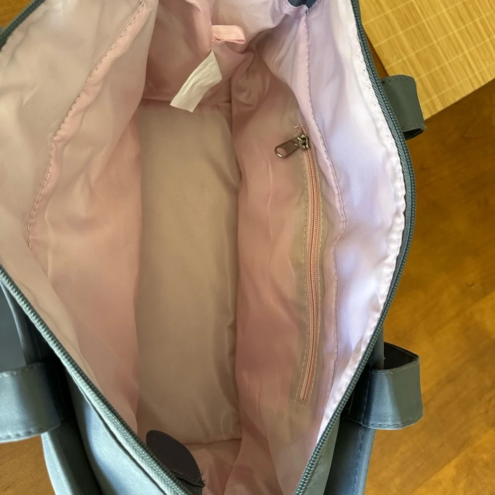 Large Gerber Diaper Bag - Like New!